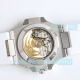 Swiss Replica TW Factory Patek Philippe Nautilus 5726 White Dial Calendar Wristwatch (7)_th.jpg